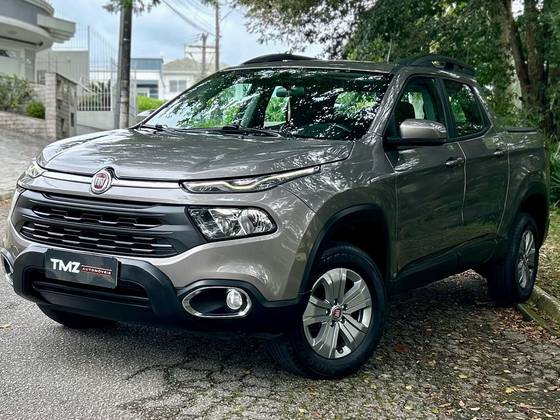 FIAT TORO 1.8 16V EVO FLEX FREEDOM AT6